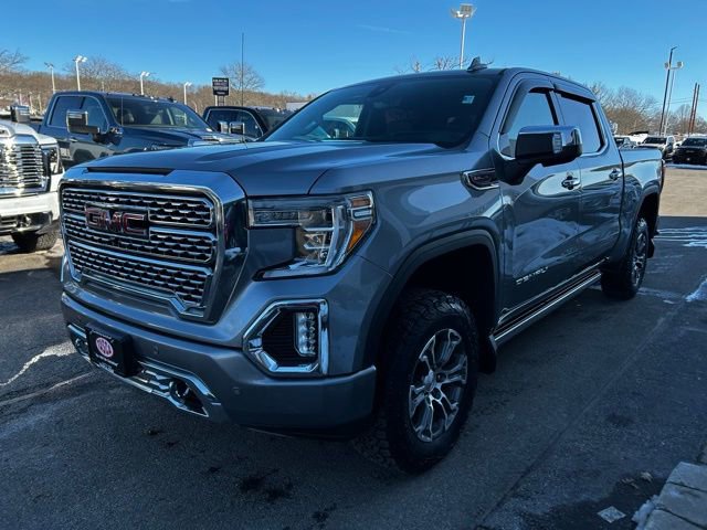 Used 2019 GMC Sierra 1500 Denali w/ Denali Ultimate Package image 3