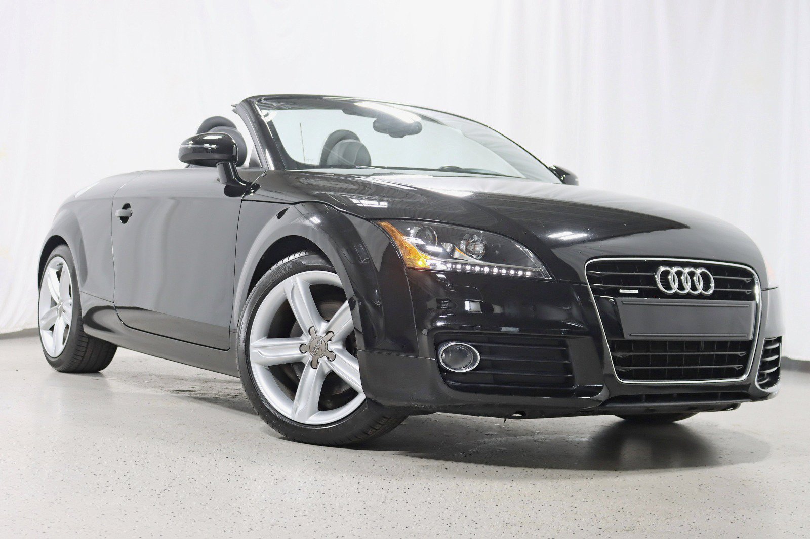 Used 2011 Audi TT 2.0T Premium Plus AWD/4WD image 8