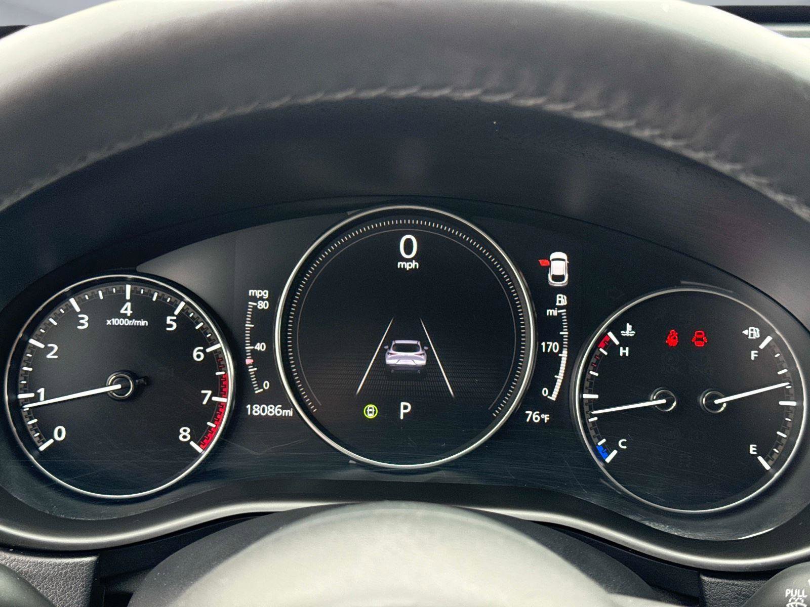 Certified 2025 MAZDA CX-30 AWD 2.5 S w/ Preferred Package image 32