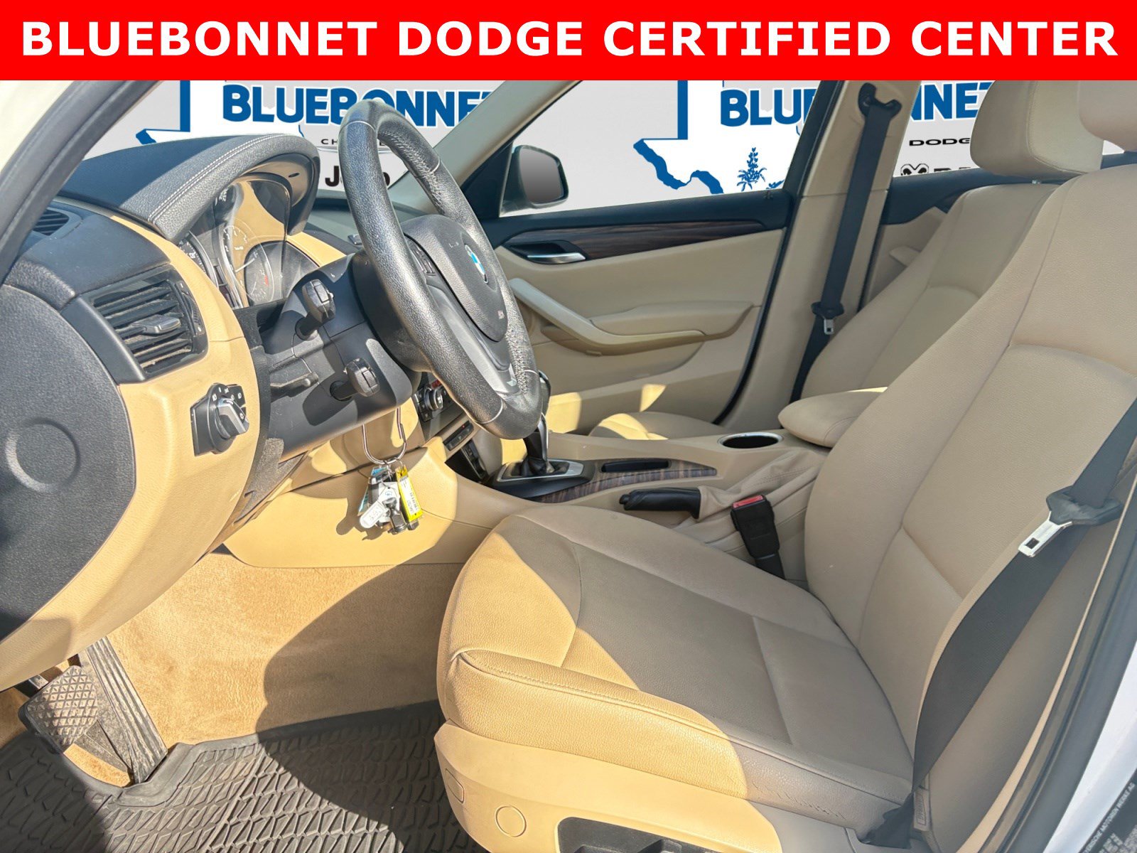 Used 2015 BMW X1 sDrive28i RWD image 11