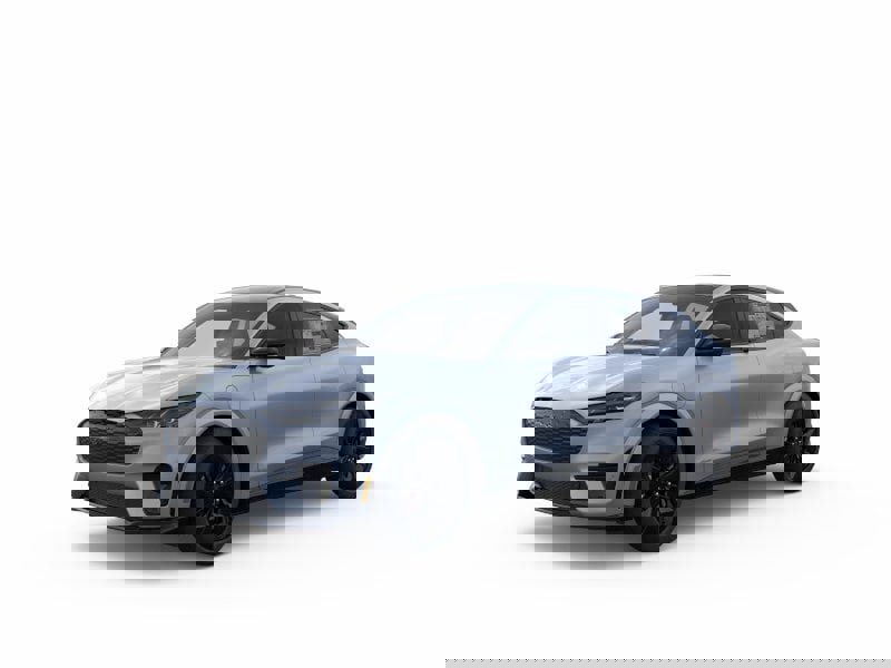 New 2025 Ford Mustang Mach-E GT image 1