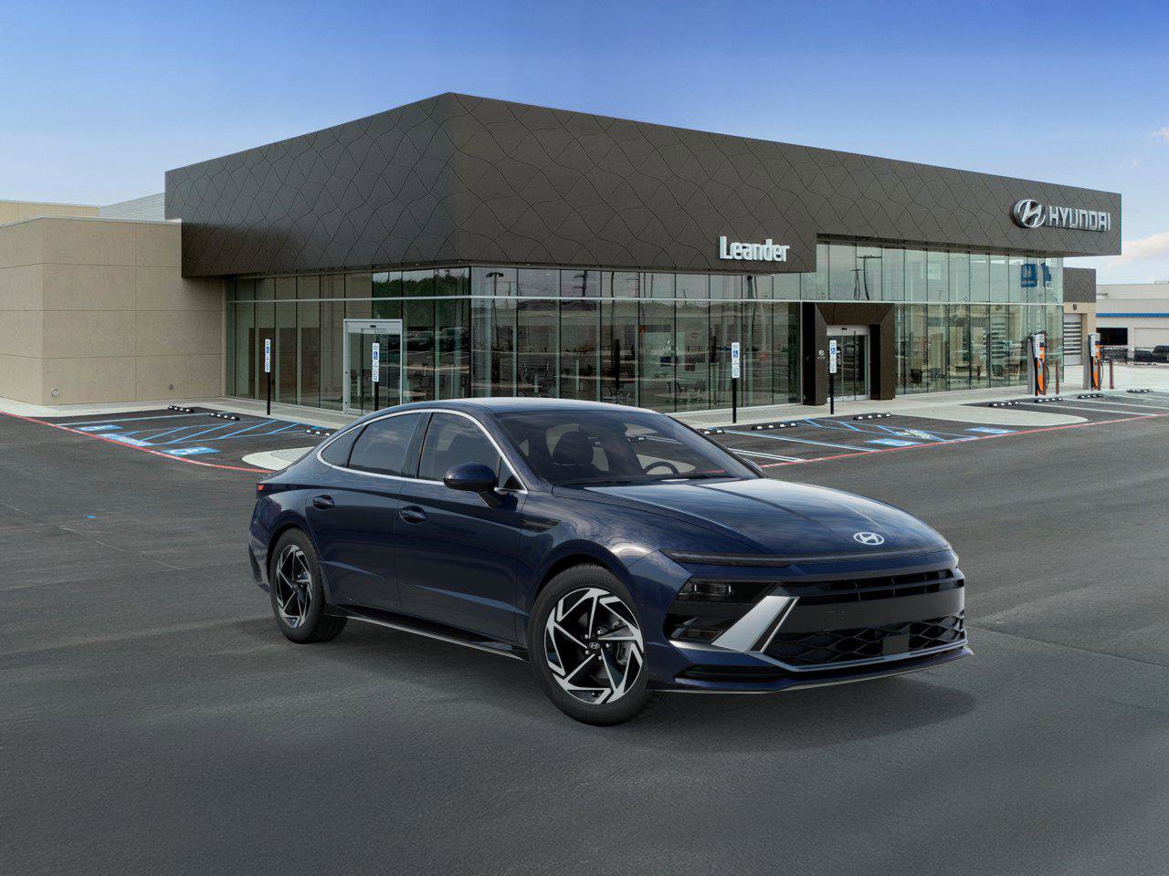 New 2026 Hyundai Sonata SEL image 2