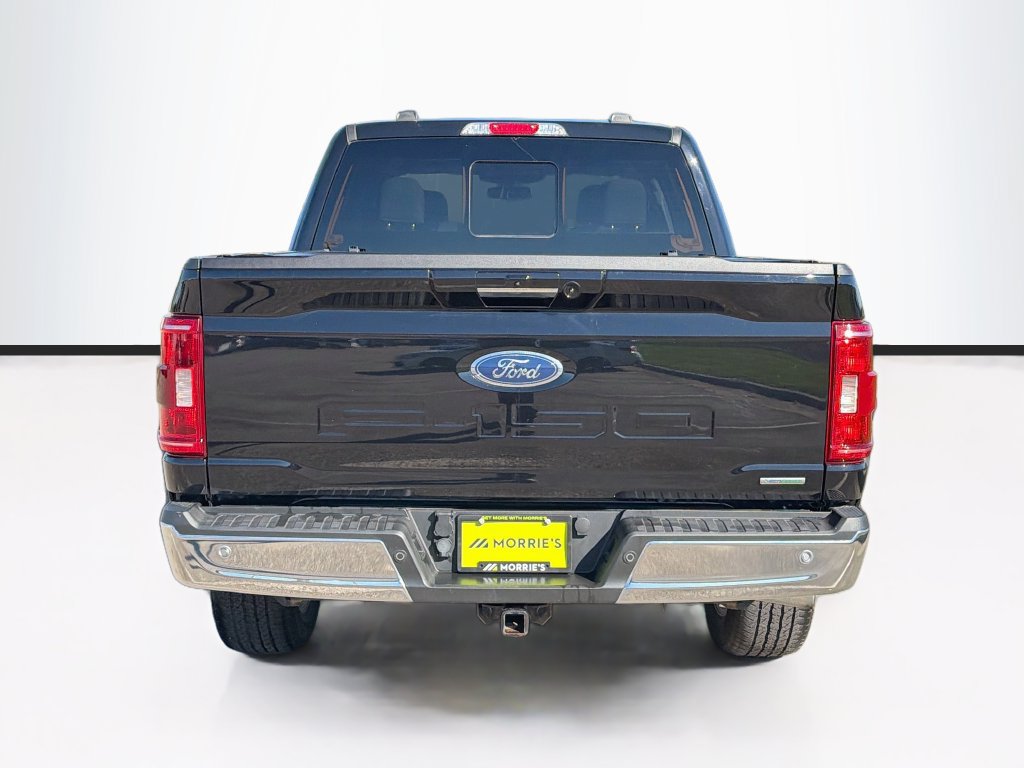 Used 2021 Ford F150 XLT w/ Equipment Group 302A High AWD/4WD image 6