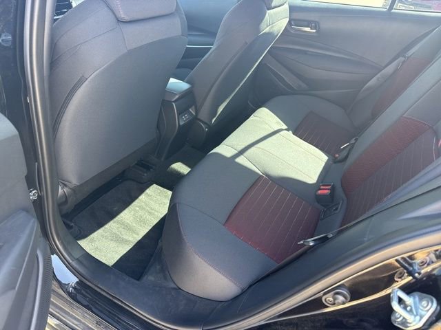Used 2023 Toyota Corolla SE w/ SE Premium Package image 7