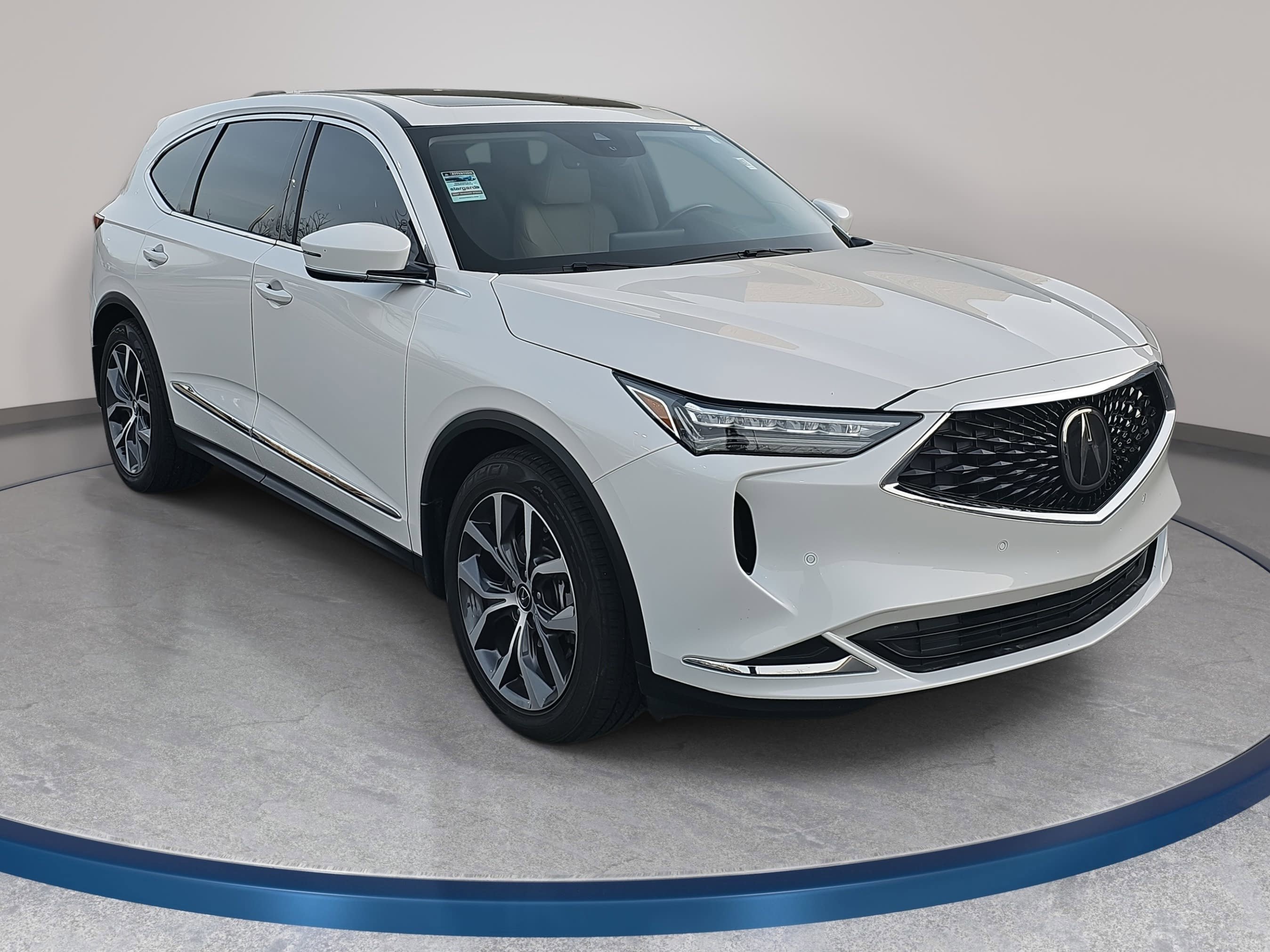 Certified 2023 Acura MDX FWD w/ Technology Package image 3