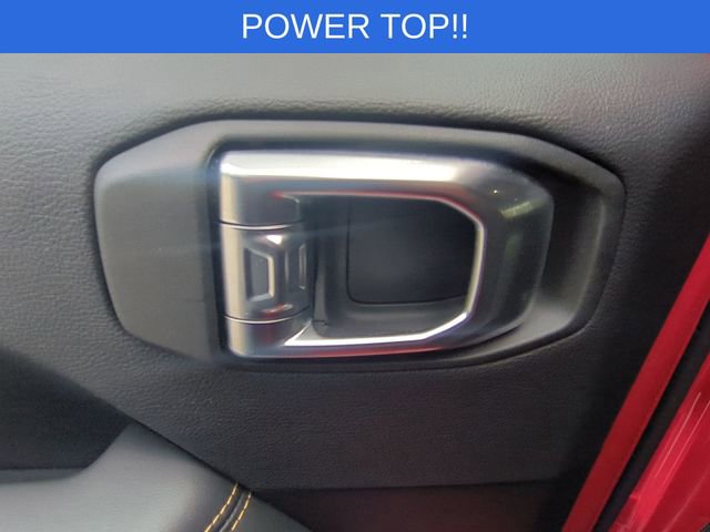 Used 2025 Jeep Wrangler Unlimited Sahara w/ Safety Group image 30