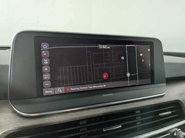 Used 2021 Kia Telluride EX w/ EX Premium Package image 8