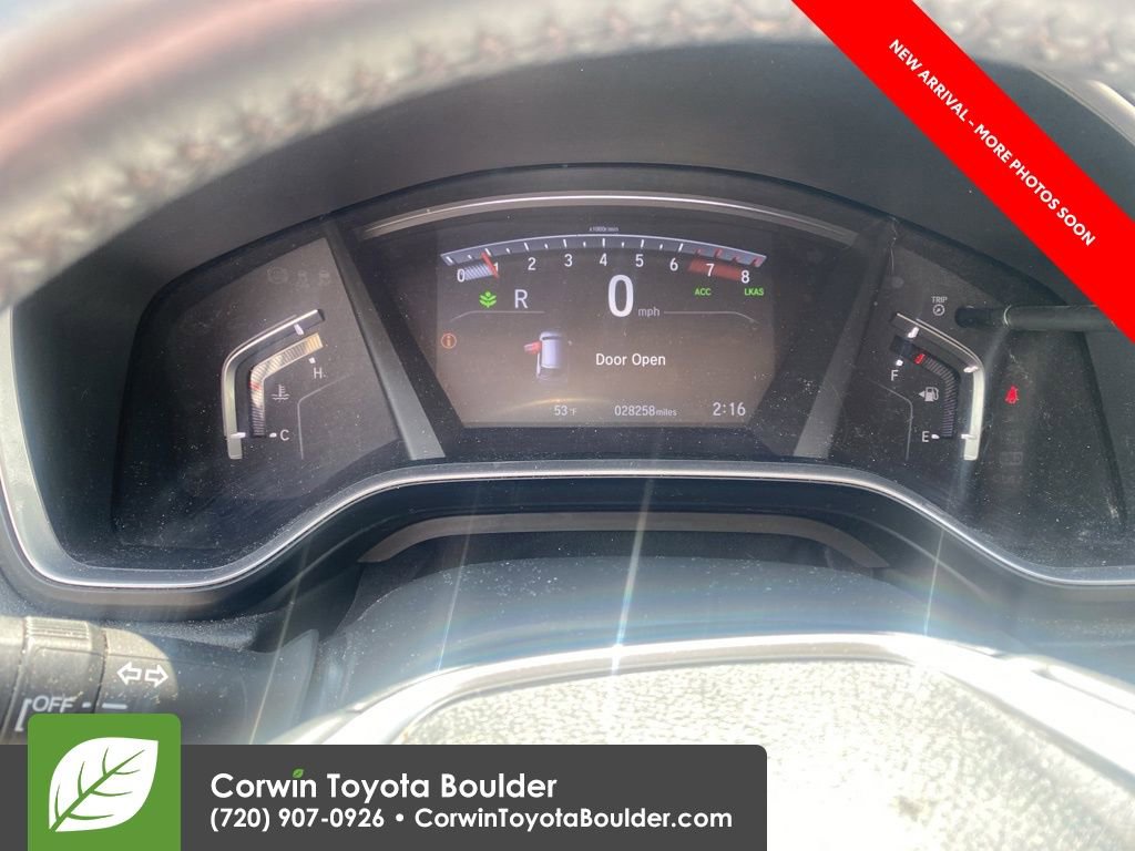 Used 2020 Honda CR-V EX-L image 10