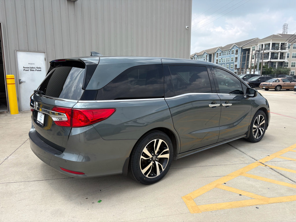 Certified 2020 Honda Odyssey Elite image 8