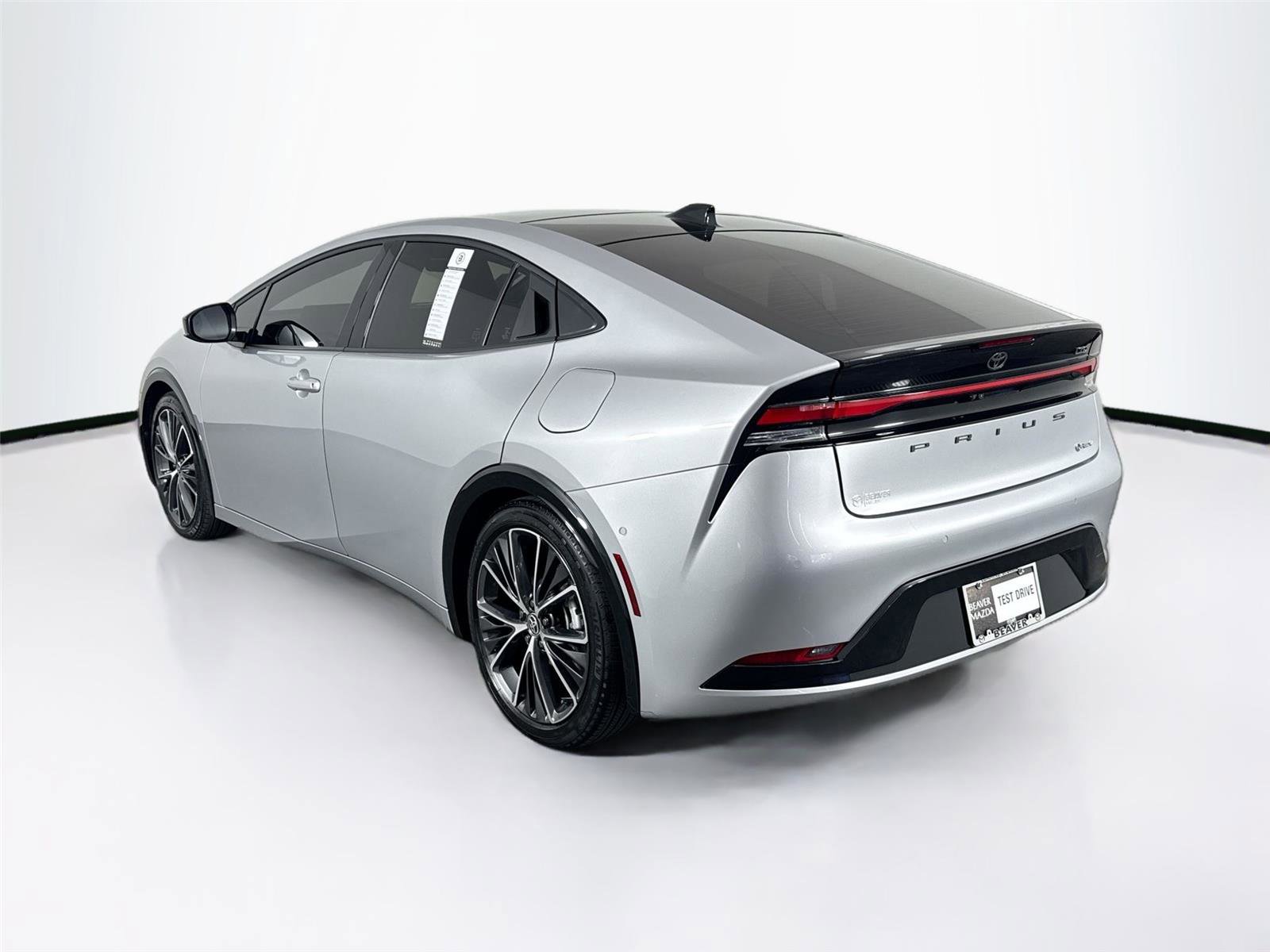 Used 2024 Toyota Prius Limited w/ Limited Premium Package image 13