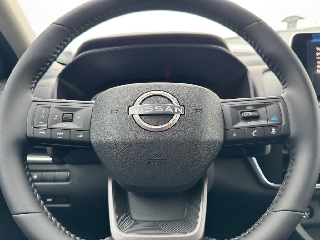 New 2026 Nissan Rogue SV image 17