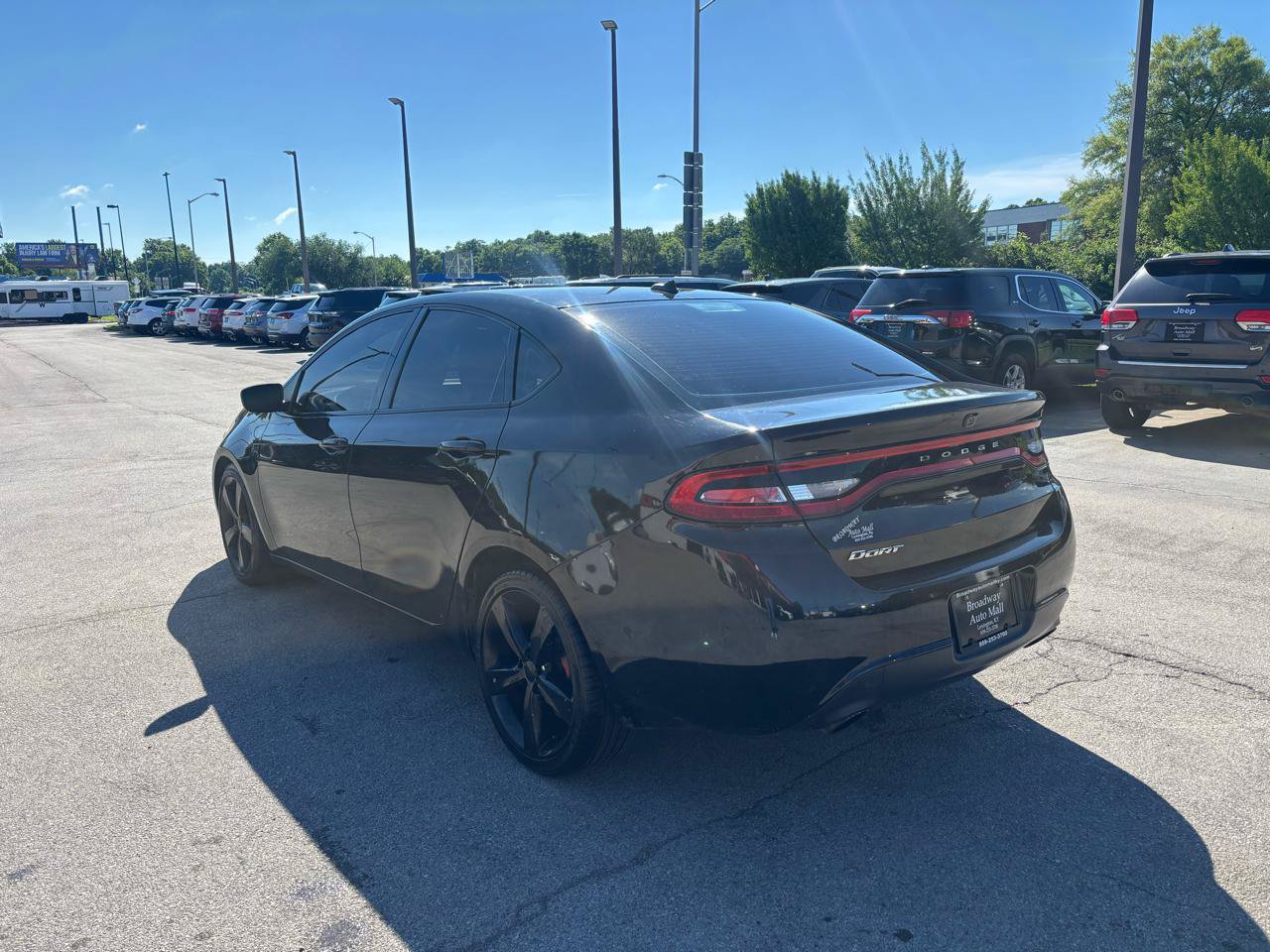 Used 2015 Dodge Dart SXT FWD image 5
