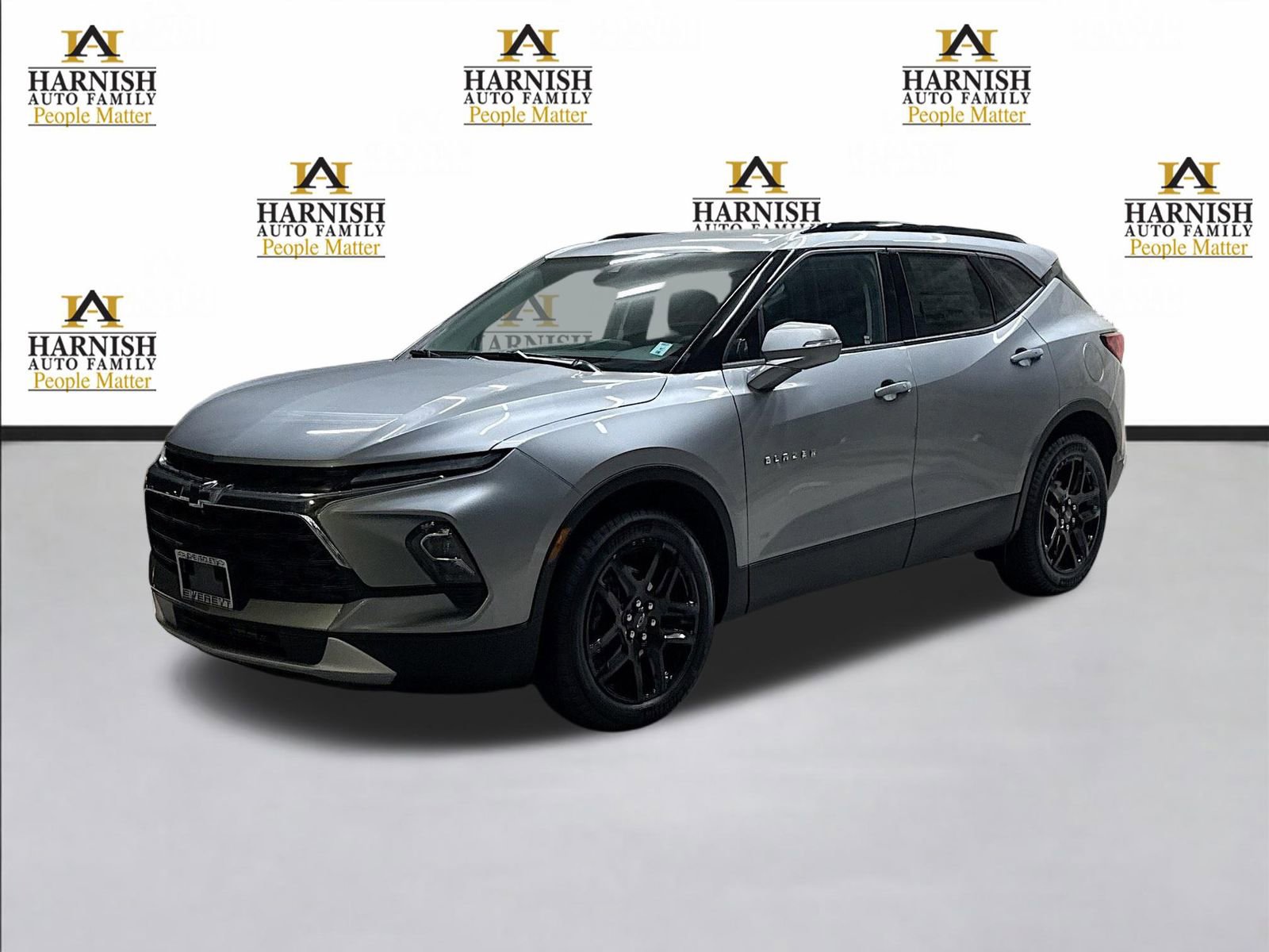 New 2025 Chevrolet Blazer LT w/ Sound & Technology Package image 1