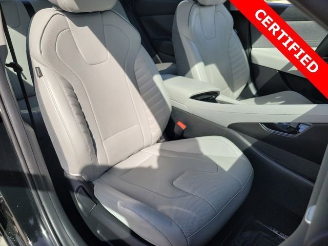 Certified 2023 Hyundai Elantra Limited w/ Cargo Package image 19