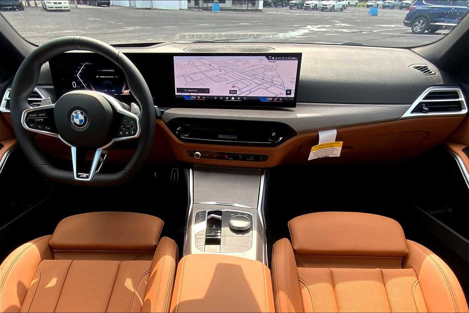 New 2025 BMW 330i Sedan w/ M Sport Package image 5