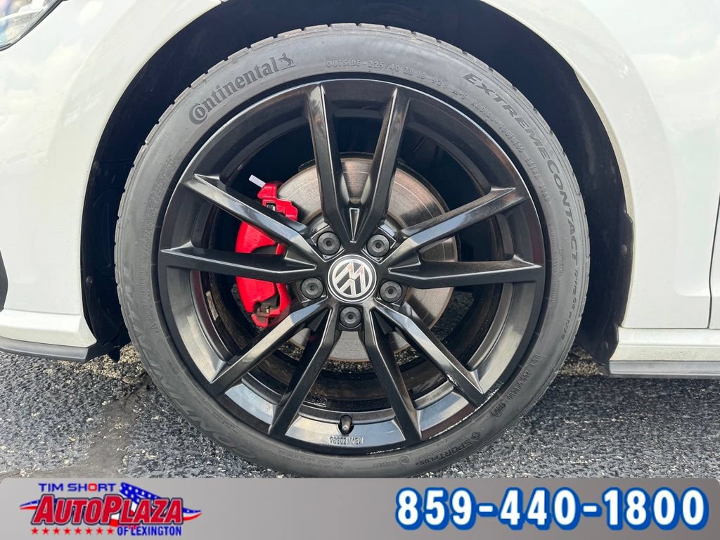 Used 2018 Volkswagen GTI S FWD image 6