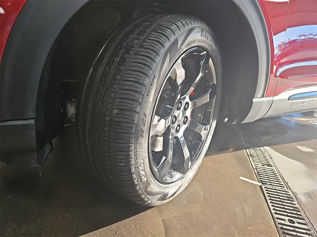 Used 2023 Ford Explorer ST w/ Equipment Group 401A image 31