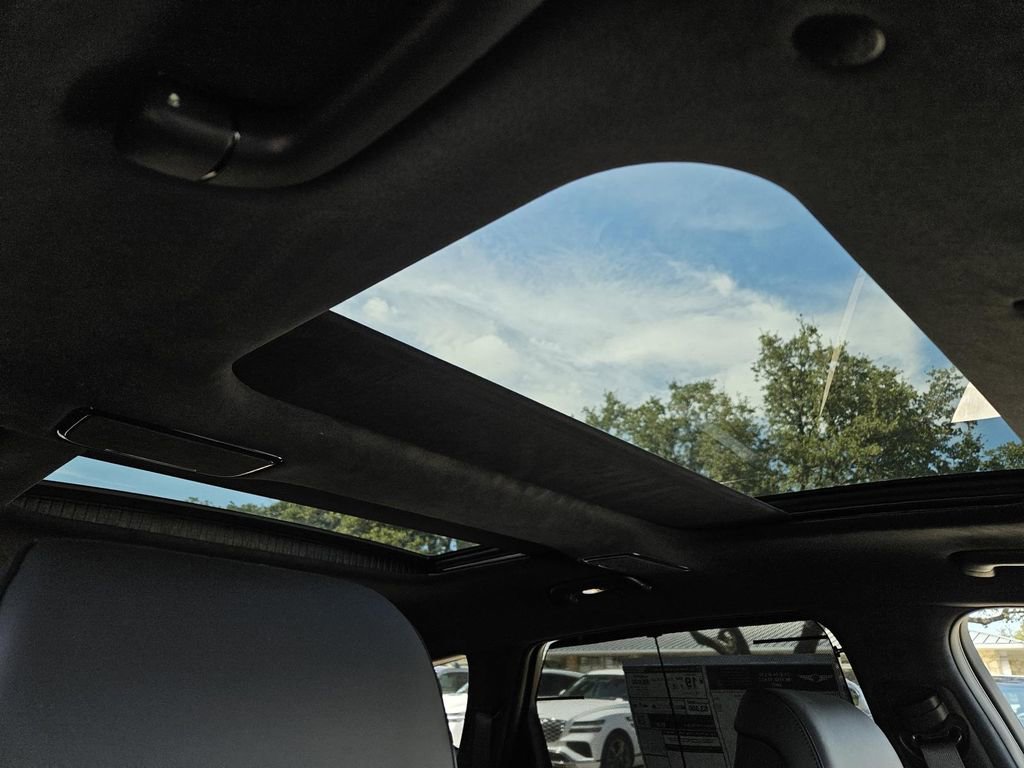 New 2026 Genesis GV80 3.5T Prestige image 11