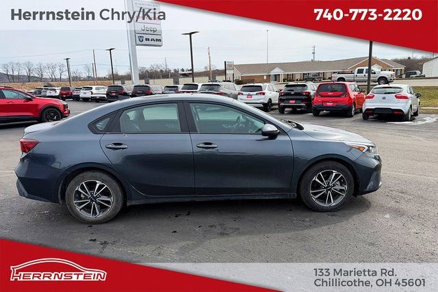 Used 2023 Kia Forte LXS image 16