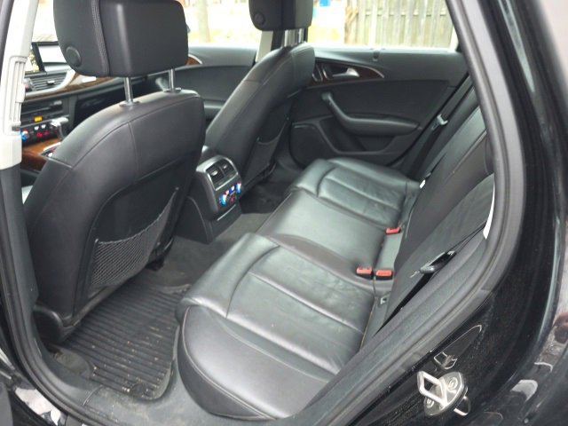 Used 2015 Audi A6 TDI Premium Plus w/ 19" Sport Package image 12