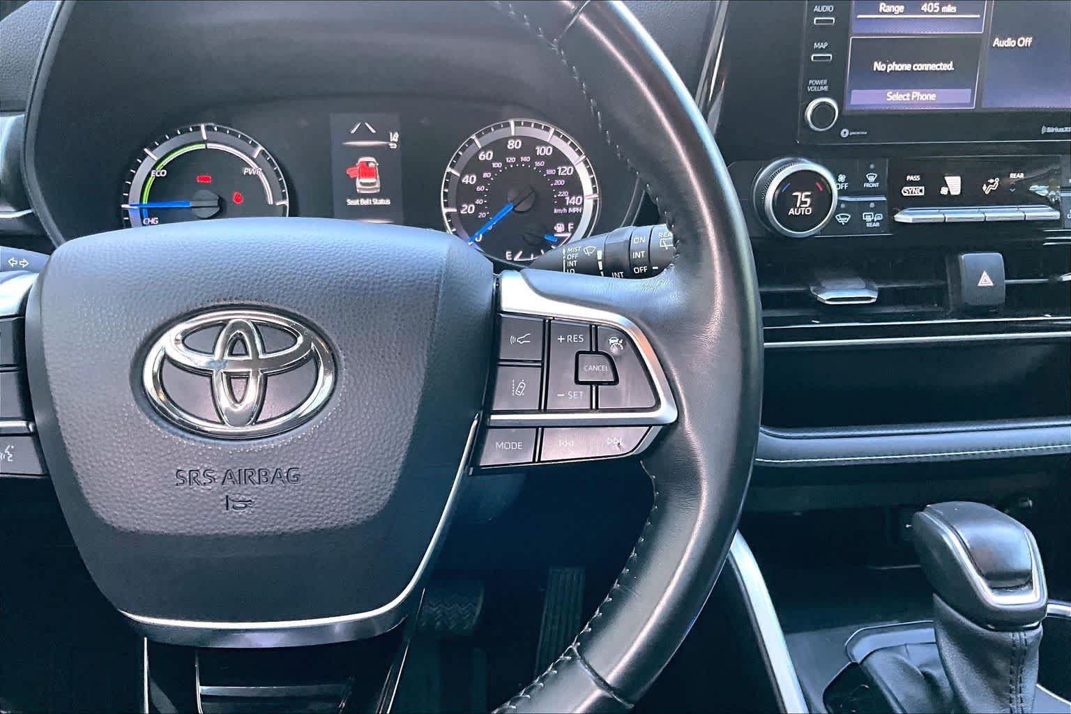 Certified 2020 Toyota Highlander LE FWD image 25