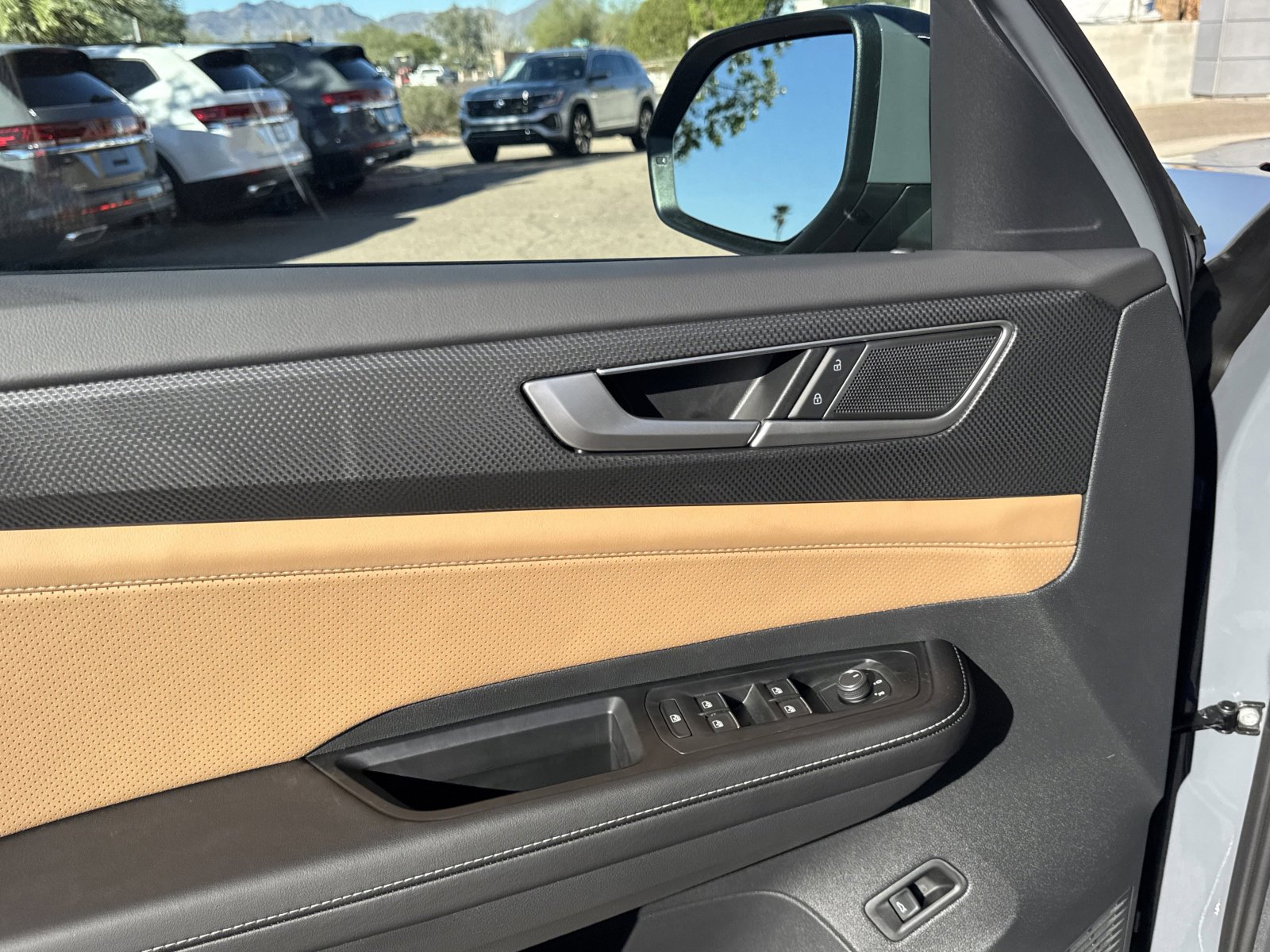 New 2026 Volkswagen Atlas Cross Sport SEL image 13