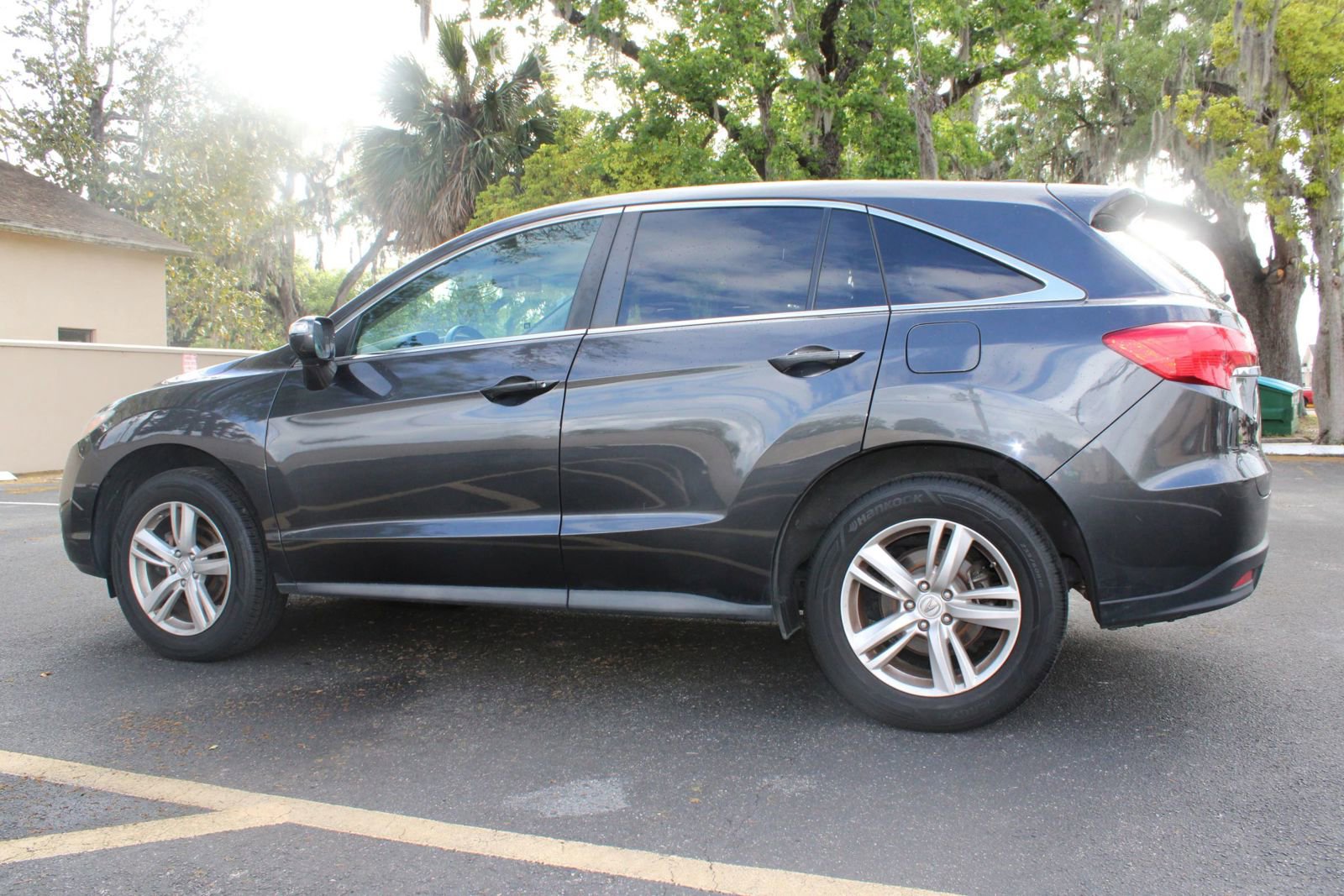 Used 2014 Acura RDX AWD w/ Technology Package image 4