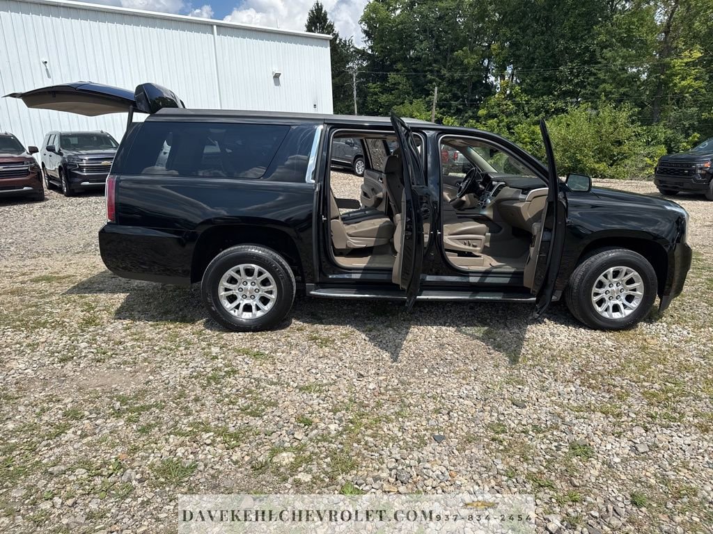 Used 2019 GMC Yukon XL SLT w/ Open Road Package image 37