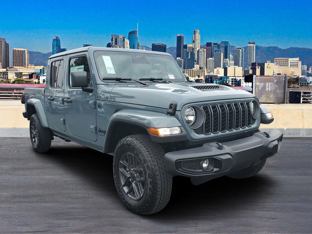 New 2026 Jeep Gladiator Sport image 3