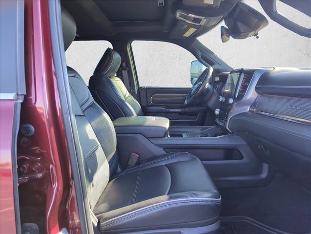 Used 2020 RAM 2500 Limited image 17