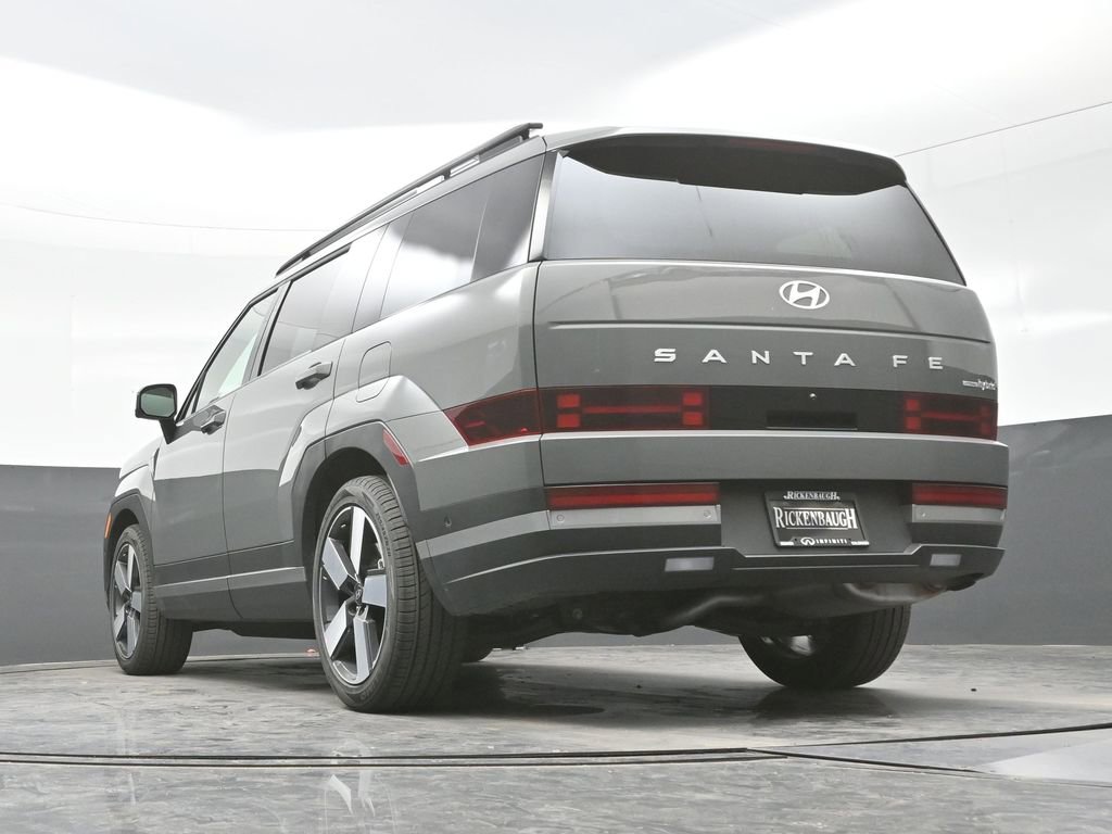 Used 2025 Hyundai Santa Fe Limited image 38
