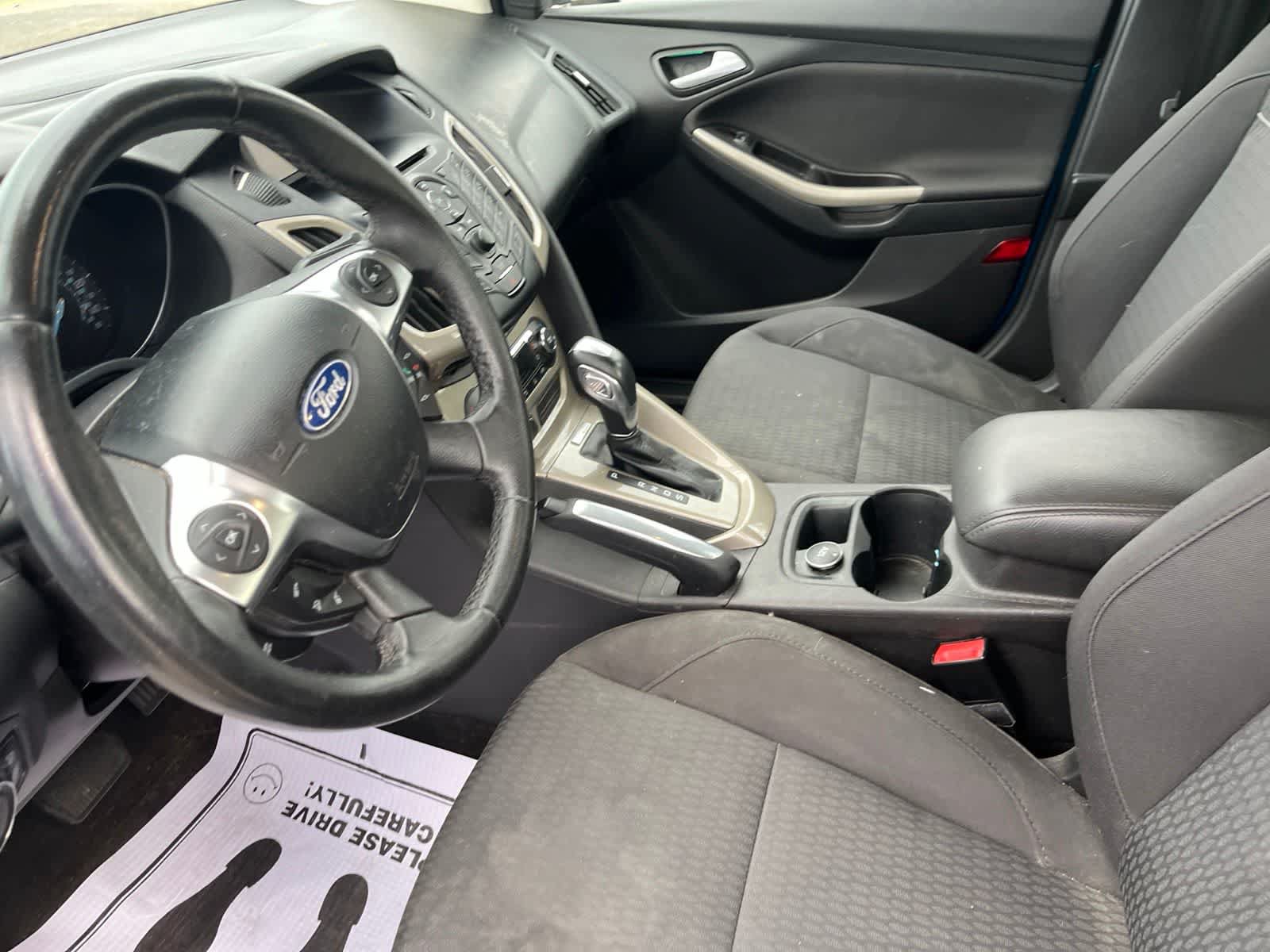 Used 2012 Ford Focus SEL FWD image 25