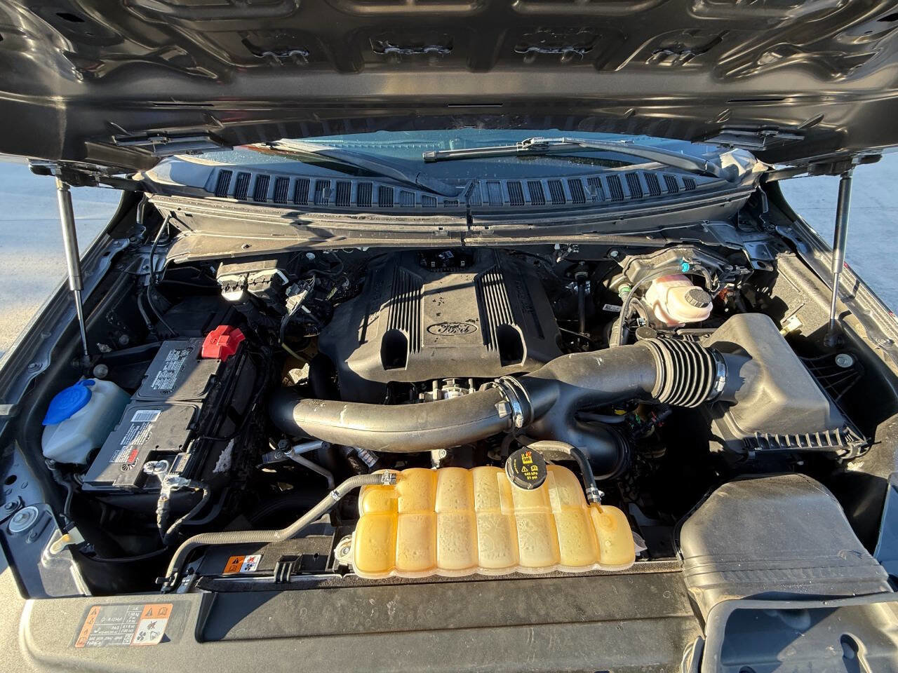 Used 2019 Ford Expedition XLT w/ Equipment Group 201A image 11