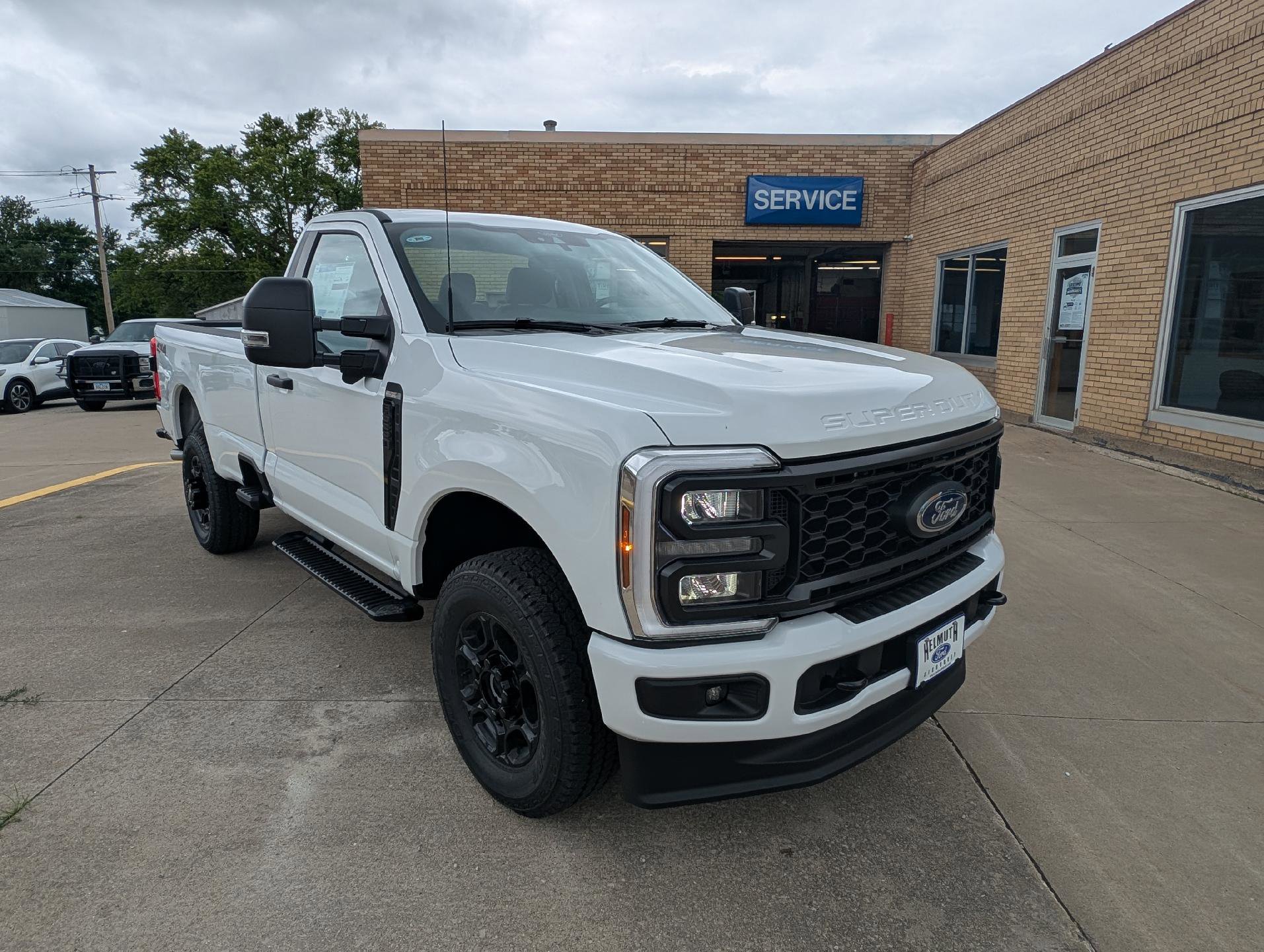 New 2025 Ford F250 XL w/ STX Appearance Package image 5