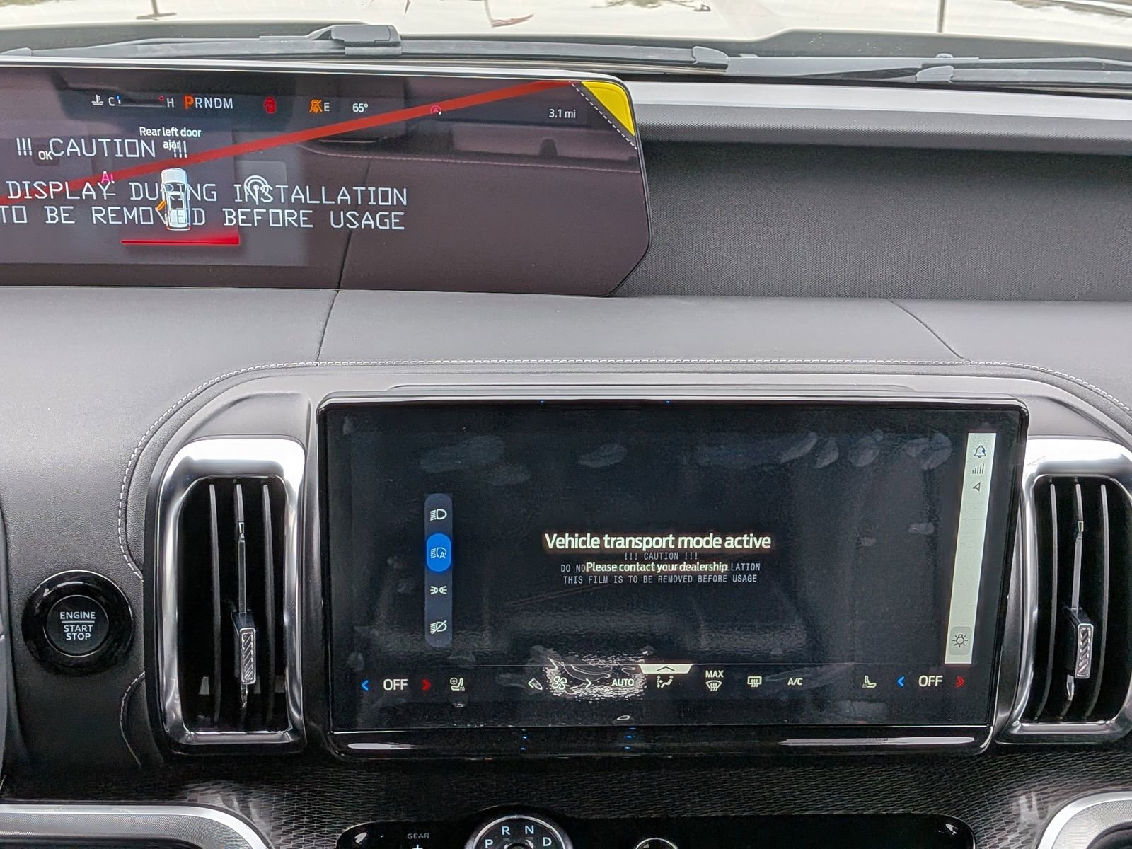 New 2026 Ford Expedition Platinum w/ Stealth Appearance Package image 20