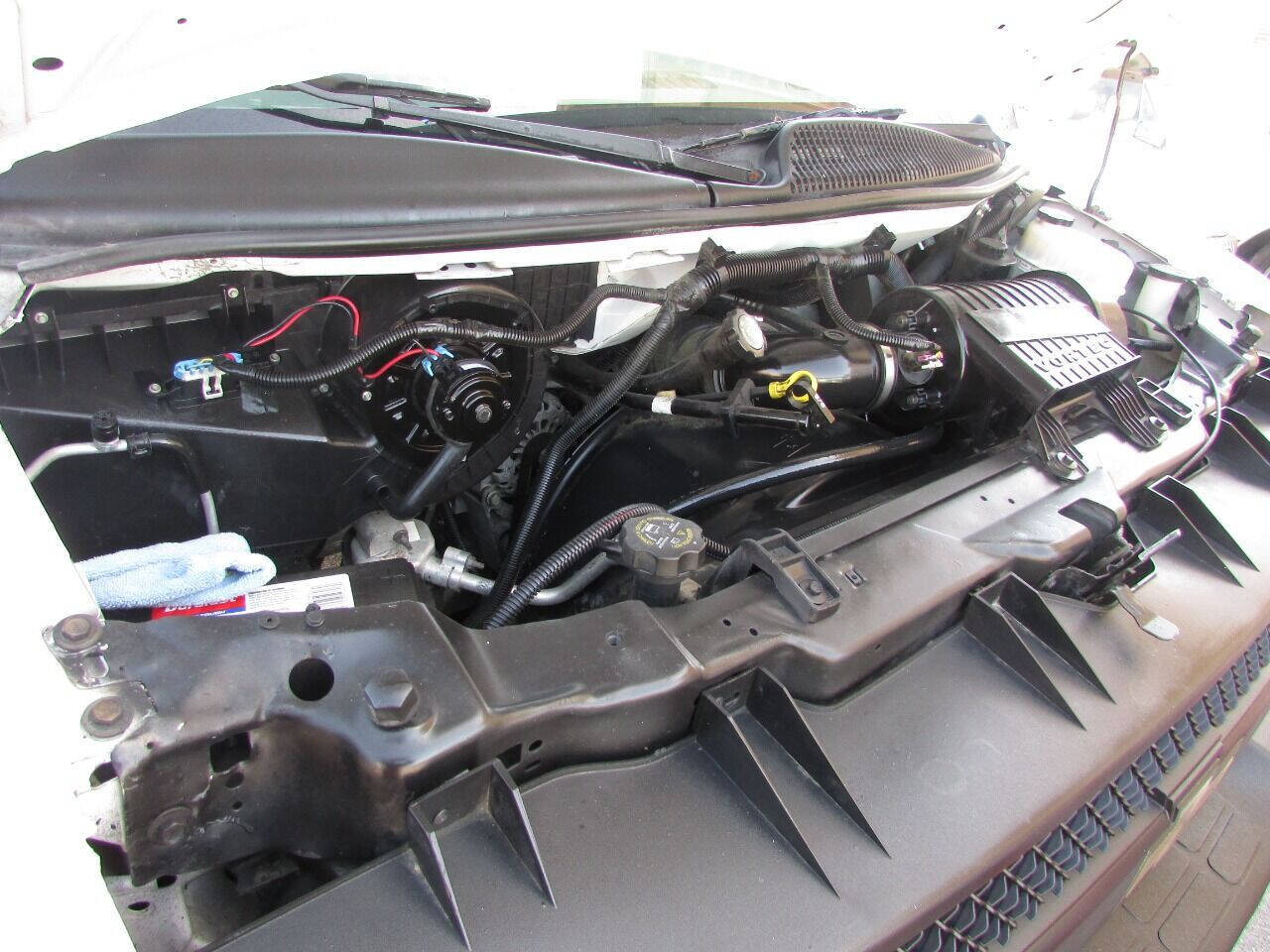 Used 2012 Chevrolet Express 1500 RWD image 27