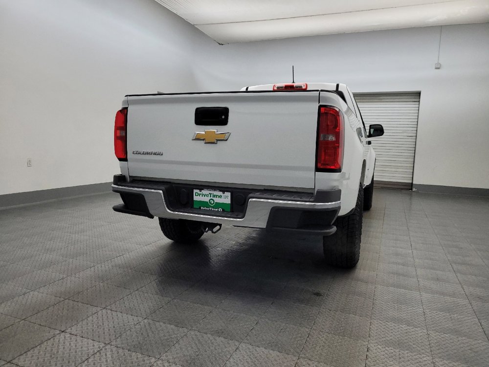 Used 2016 Chevrolet Colorado W/T image 7