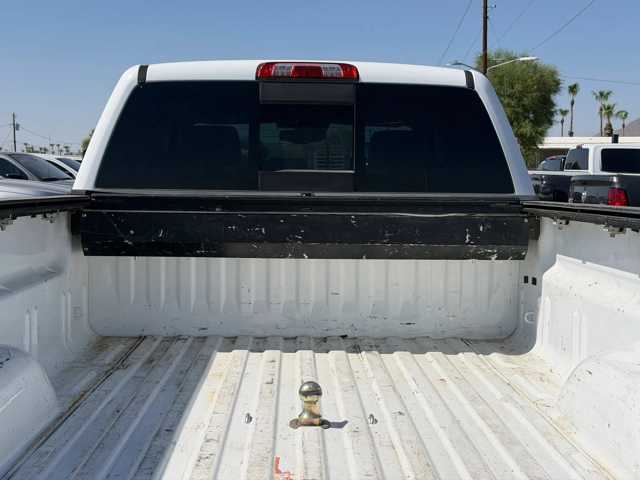 Used 2016 Chevrolet Silverado 2500 LTZ w/ Duramax Plus Package RWD image 9