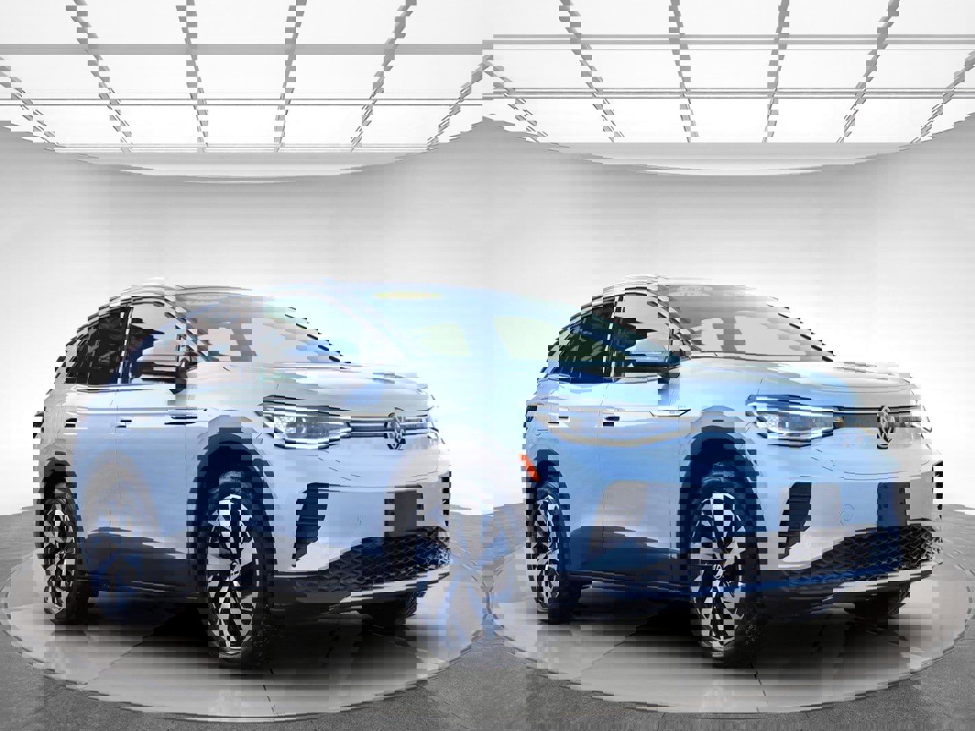 Used 2021 Volkswagen ID.4 Pro S w/ Gradient Package image 3