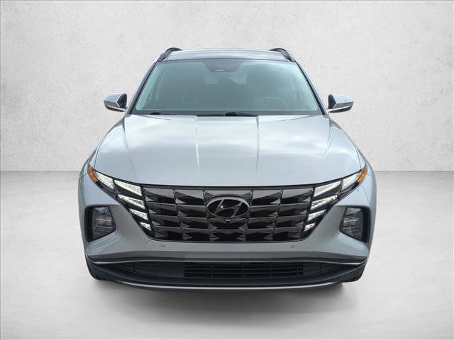 Used 2022 Hyundai Tucson Limited AWD/4WD video 2