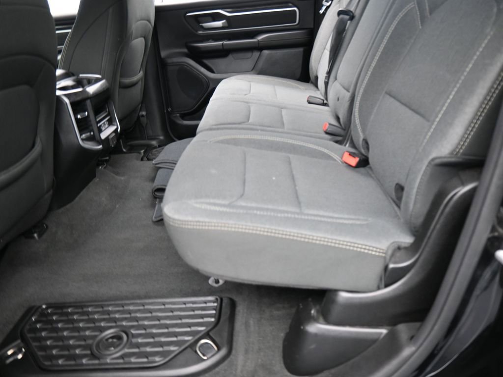 Used 2021 RAM 1500 Big Horn image 31