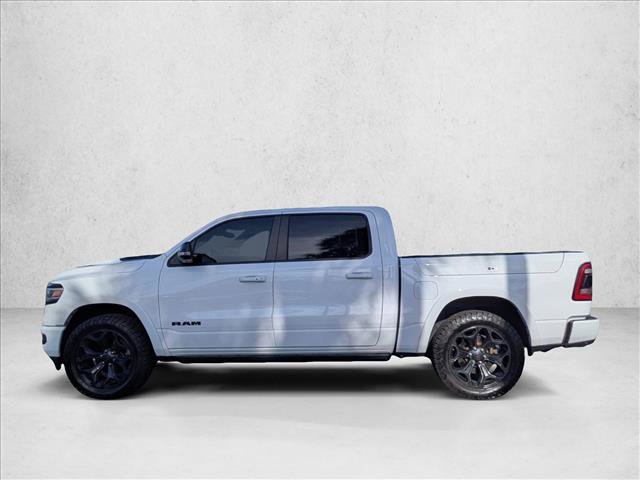 Used 2021 RAM 1500 Limited w/ Night Edition image 8