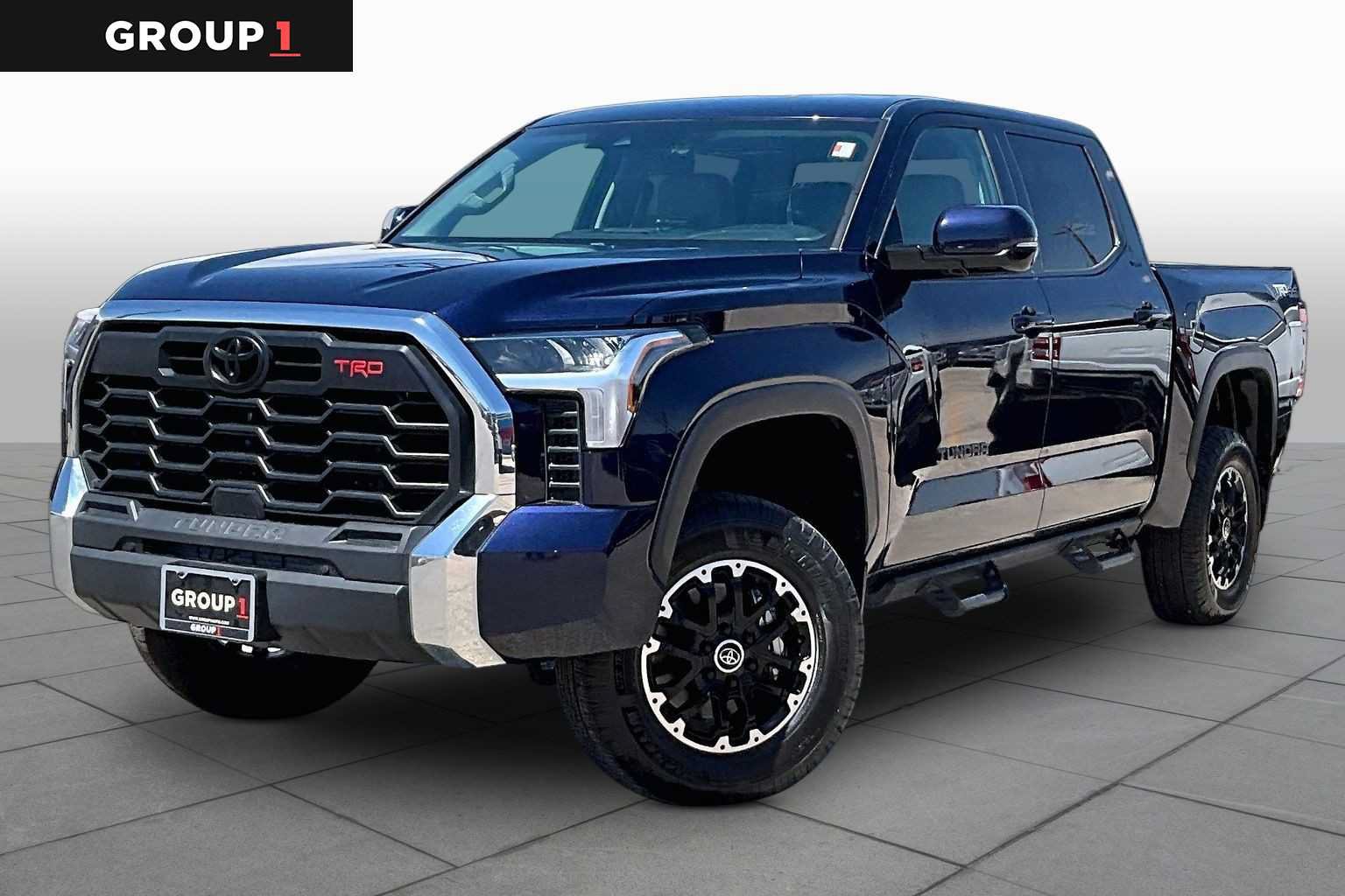 Used 2024 Toyota Tundra SR5 w/ TRD Off-Road Premium Package