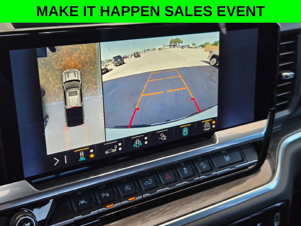 Used 2023 Chevrolet Silverado 1500 LTZ AWD/4WD image 35