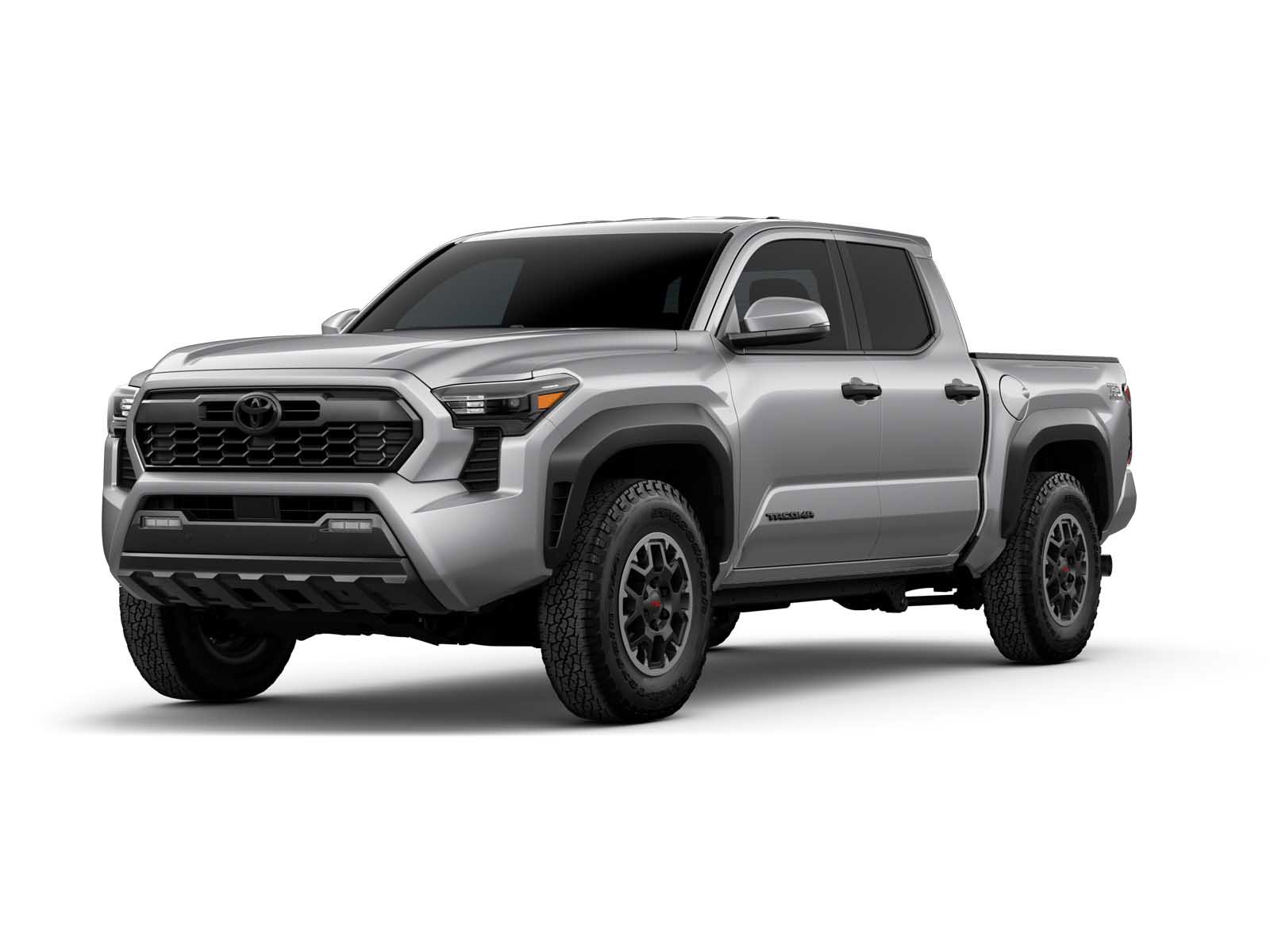 New 2026 Toyota Tacoma TRD Off-Road