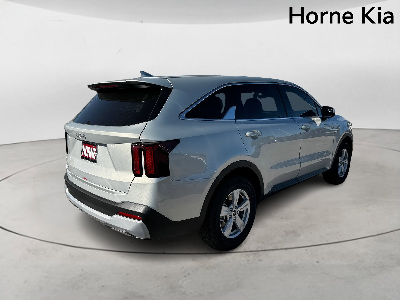 New 2026 Kia Sorento LX image 4