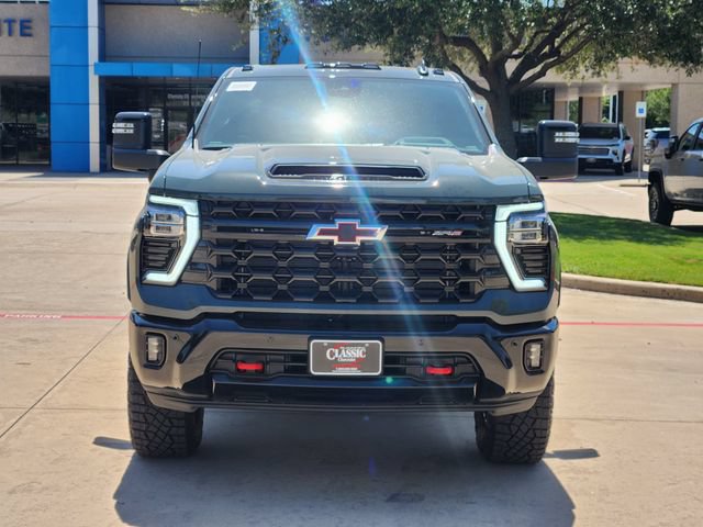 New 2026 Chevrolet Silverado 2500 ZR2 AWD/4WD image 11