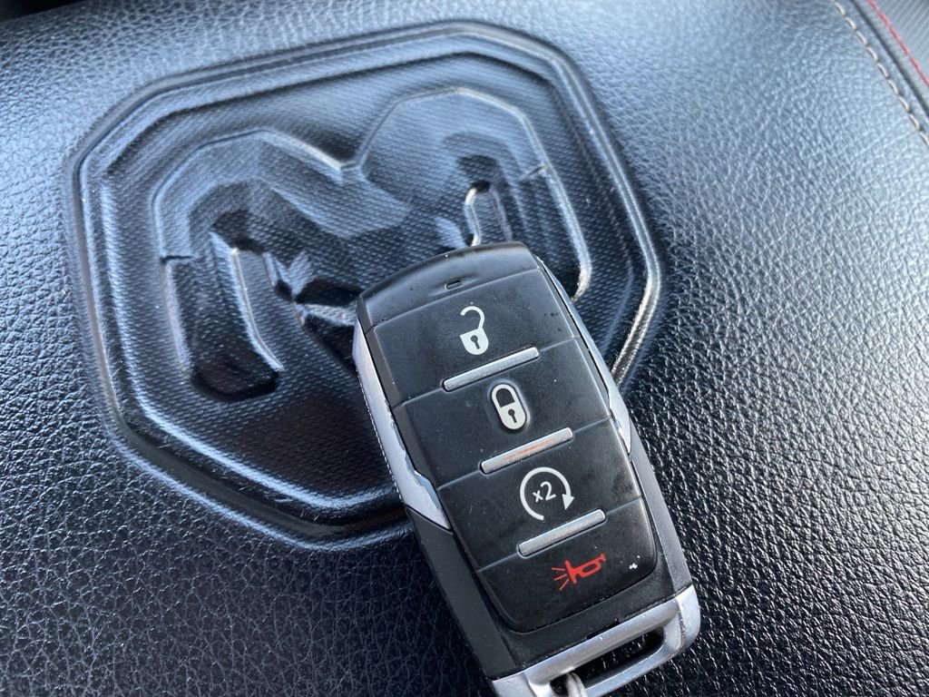 Used 2019 RAM 1500 Rebel w/ Rebel Level 2 Equipment Group AWD/4WD image 34