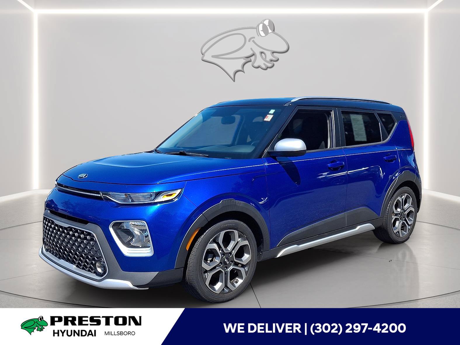 Used 2020 Kia Soul X-Line FWD image 1