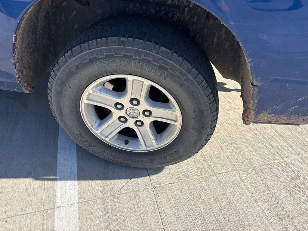 Used 2019 RAM 1500 Tradesman w/ Tradesman SXT Package RWD image 21